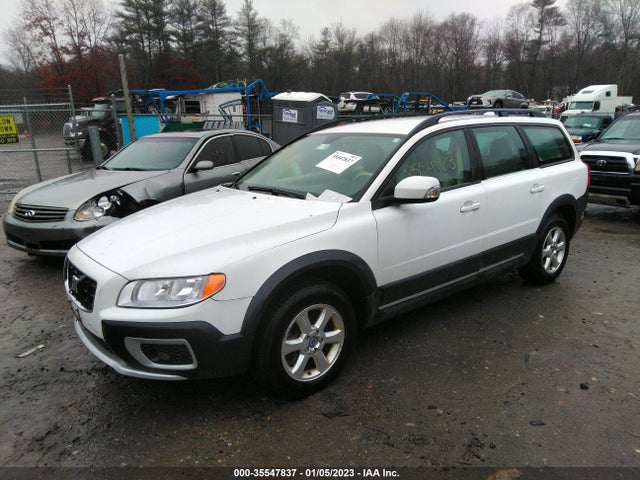 Volvo XC70 2008 YV4BZ982981024535 Image 2