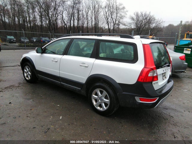 Volvo XC70 2008 YV4BZ982981024535 Image 4