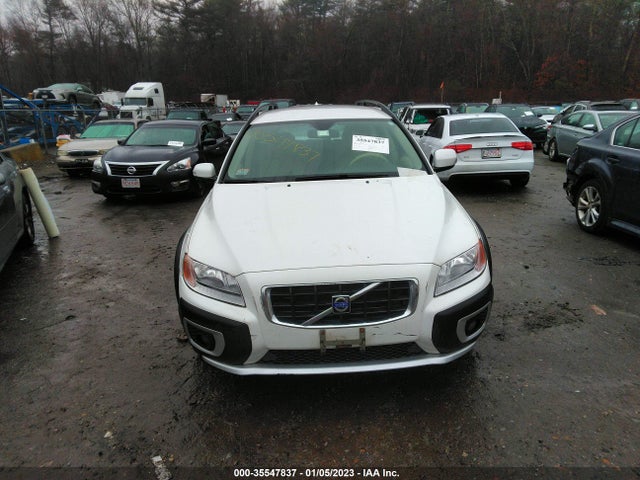 Volvo XC70 2008 YV4BZ982981024535 Image 7