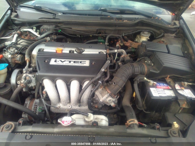 2007 HONDA ACCORD SDN EX/EX-L VIN: 1HGCM567X7A089066