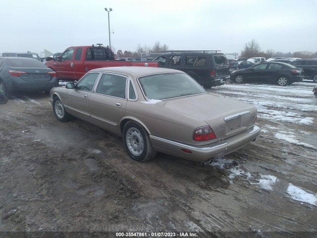 Jaguar XJ 1999 SAJKD6049XC870259 Image 4