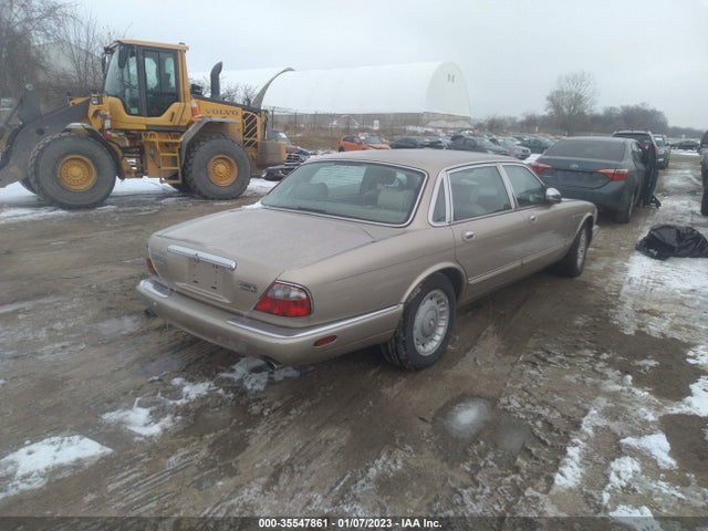 Jaguar XJ 1999 SAJKD6049XC870259 Image 5