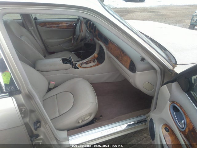Jaguar XJ 1999 SAJKD6049XC870259 Image 6