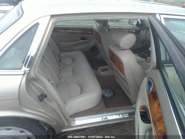 Jaguar XJ 1999 SAJKD6049XC870259 Image 9