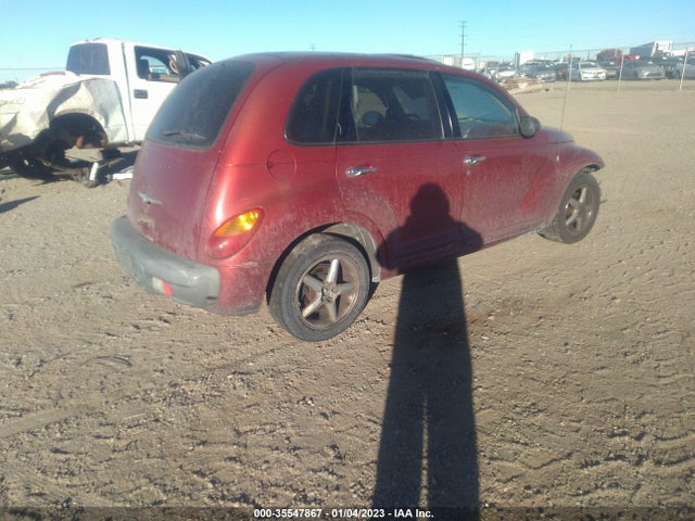 2002 CHRYSLER PT CRUISER LIMITED VIN: 3C8FY68B12T355629