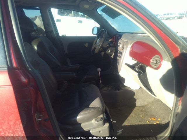 2002 CHRYSLER PT CRUISER LIMITED VIN: 3C8FY68B12T355629