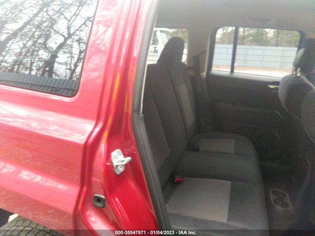 2012 JEEP PATRIOT SPORT VIN: 1C4NJRBB5CD608678