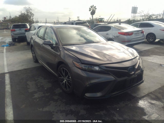 2023 Toyota Camry, VIN: 4T1S31AK5PU605507