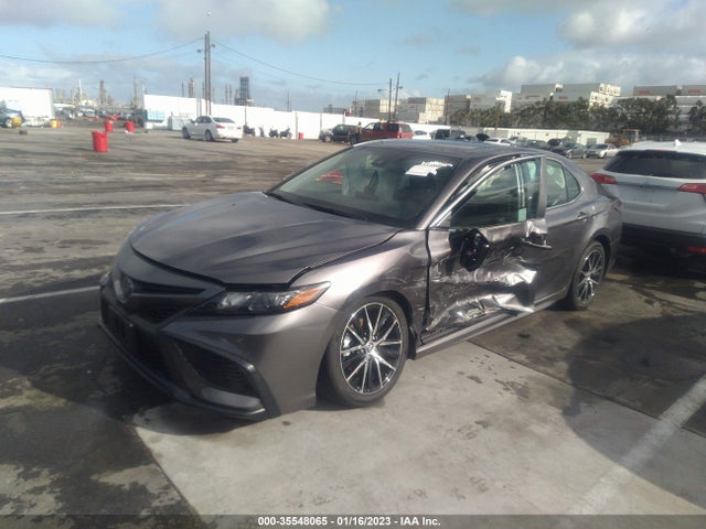 2023 Toyota Camry, VIN: 4T1S31AK5PU605507