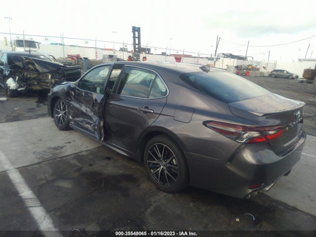 2023 Toyota Camry, VIN: 4T1S31AK5PU605507