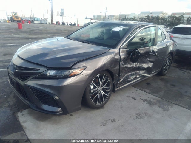 2023 Toyota Camry, VIN: 4T1S31AK5PU605507