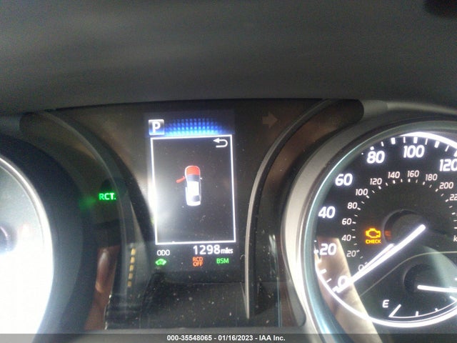 2023 Toyota Camry, VIN: 4T1S31AK5PU605507