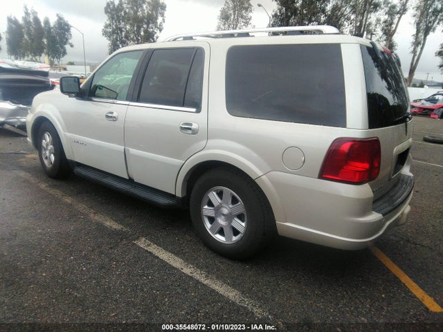Lincoln Navigator 2005 5LMFU27535LJ24595 Image 4