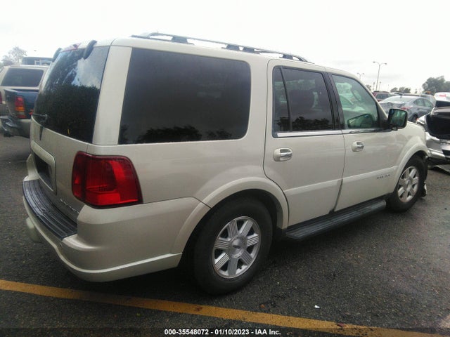 Lincoln Navigator 2005 5LMFU27535LJ24595 Image 5
