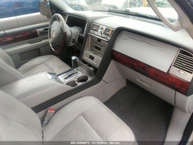 Lincoln Navigator 2005 5LMFU27535LJ24595 Image 6
