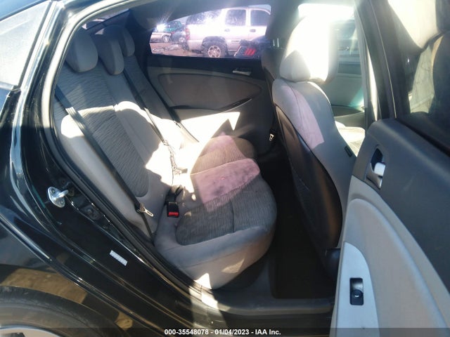 2017 HYUNDAI ACCENT SE VIN: KMHCT4AE9HU298568