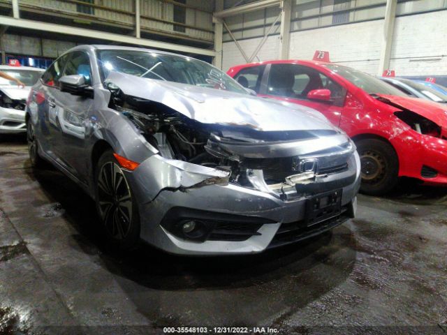 Продажа на аукционе авто 2016 Honda Civic Sedan Ex-l, vin: 00XFC1F71GE212774, номер лота: 35548103