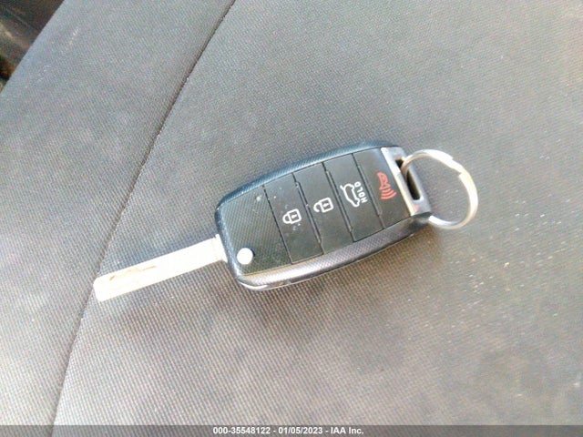 KIA Soul Base 2014 KNDJN2A29E7110593 Image 3