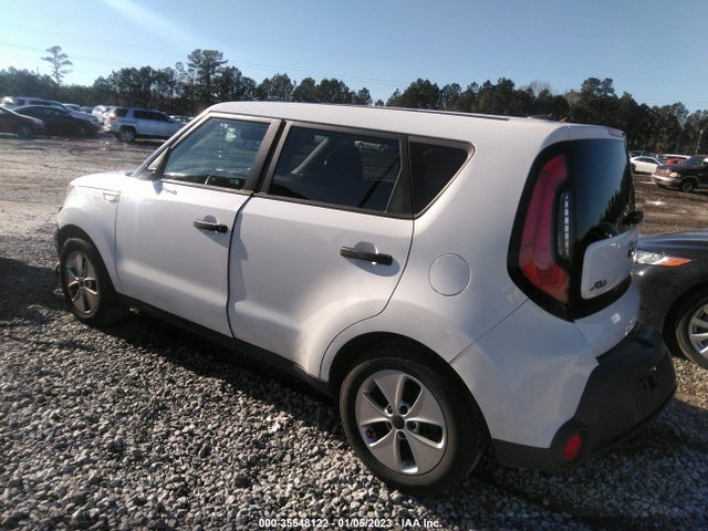 KIA Soul Base 2014 KNDJN2A29E7110593 Image 4