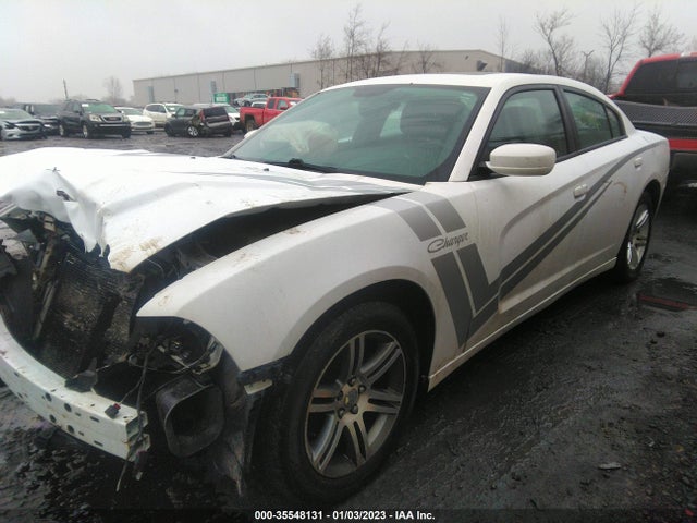 Dodge Charger Sxt 2014 2C3CDXHGXEH366132 Image 2