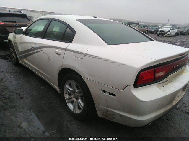 Dodge Charger Sxt 2014 2C3CDXHGXEH366132 Image 4