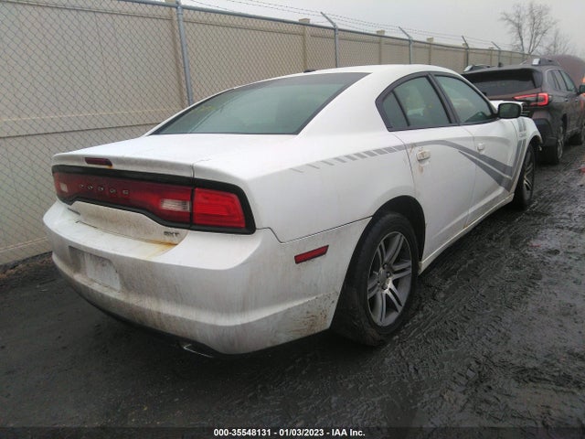 Dodge Charger Sxt 2014 2C3CDXHGXEH366132 Image 5