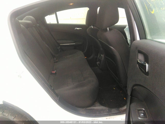 Dodge Charger Sxt 2014 2C3CDXHGXEH366132 Image 9