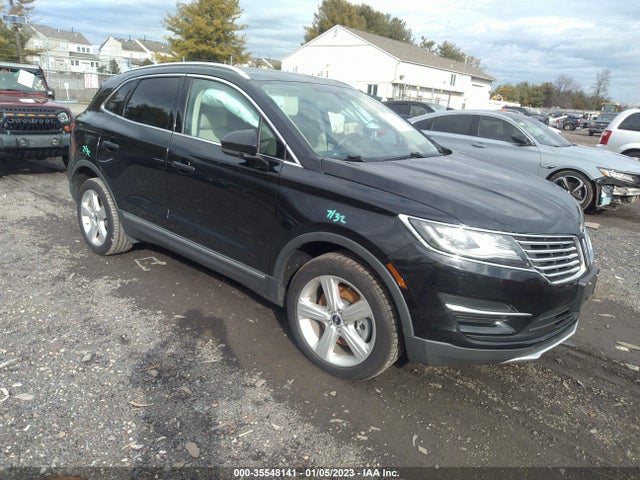 Lincoln Mkc Premiere 2017 5LMCJ1D96HUL62727 главное изображение