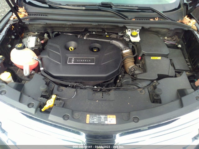 Lincoln Mkc Premiere 2017 5LMCJ1D96HUL62727 Image 11