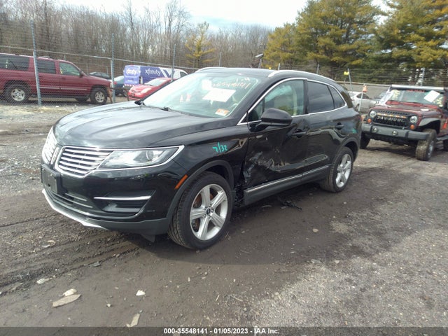 Lincoln Mkc Premiere 2017 5LMCJ1D96HUL62727 Image 2