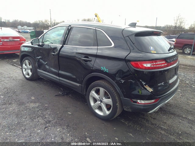 Lincoln Mkc Premiere 2017 5LMCJ1D96HUL62727 Image 4