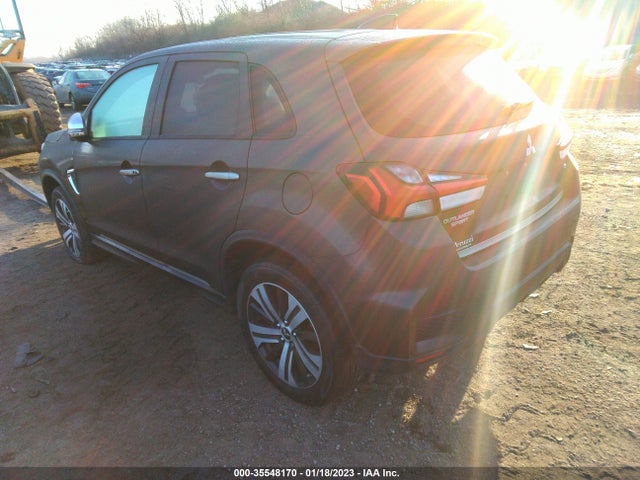 JA4AR3AUXLU022236 Mitsubishi Outlander Sport Es 2.0/se 2.0