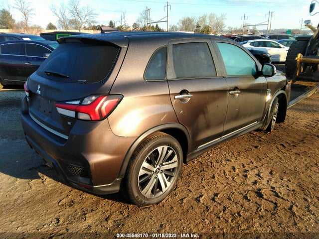 JA4AR3AUXLU022236 Mitsubishi Outlander Sport Es 2.0/se 2.0