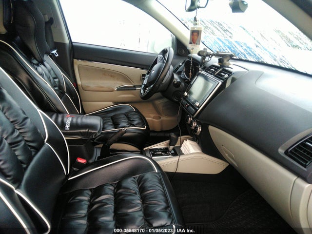 JA4AR3AUXLU022236 Mitsubishi Outlander Sport Es 2.0/se 2.0
