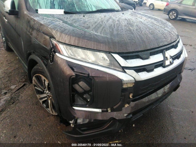 JA4AR3AUXLU022236 Mitsubishi Outlander Sport Es 2.0/se 2.0