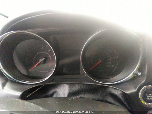 JA4AR3AUXLU022236 Mitsubishi Outlander Sport Es 2.0/se 2.0
