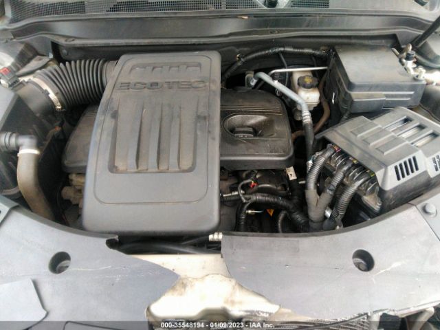2GKFLVEK4F6366024 GMC Terrain Sle