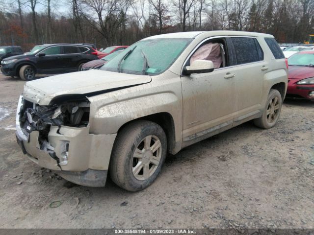 2GKFLVEK4F6366024 GMC Terrain Sle