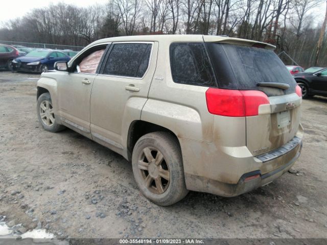 2GKFLVEK4F6366024 GMC Terrain Sle