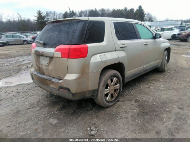 2GKFLVEK4F6366024 GMC Terrain Sle