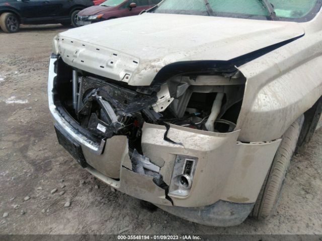 2GKFLVEK4F6366024 GMC Terrain Sle