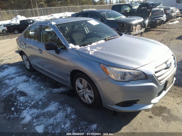 2016 Subaru Legacy, VIN: 4S3BNAA61G3009155