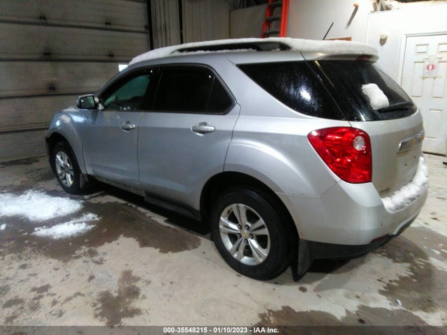 Chevrolet EQUINOX LT 2014 2GNALBEK1E1135511 Image 3