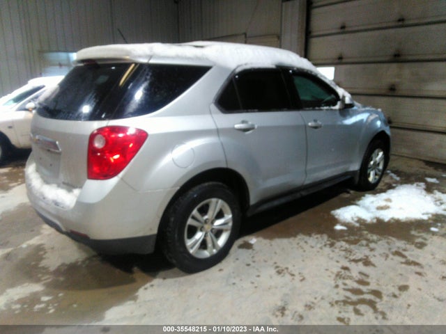 Chevrolet EQUINOX LT 2014 2GNALBEK1E1135511 Image 4