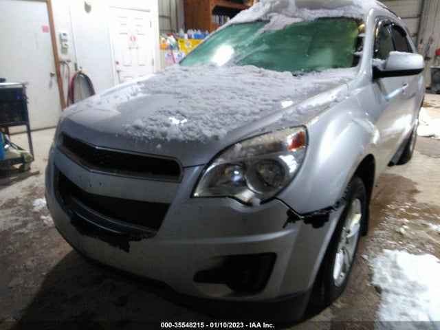 Chevrolet EQUINOX LT 2014 2GNALBEK1E1135511 Image 6
