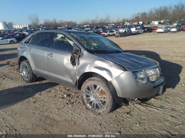 Lincoln MKX 2008 2LMDU88CX8BJ29442 головне зображення