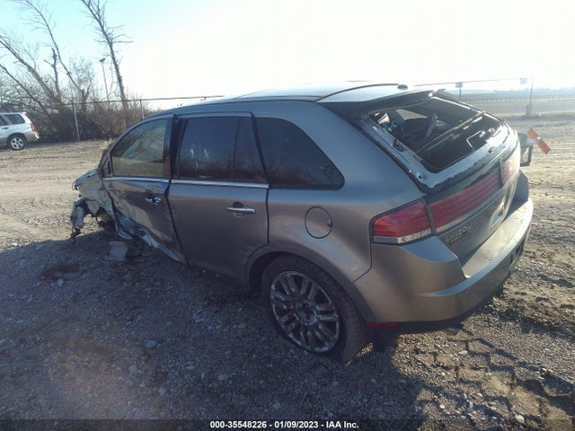Lincoln MKX 2008 2LMDU88CX8BJ29442 Image 4