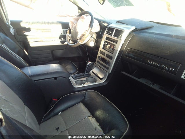 Lincoln MKX 2008 2LMDU88CX8BJ29442 Image 6