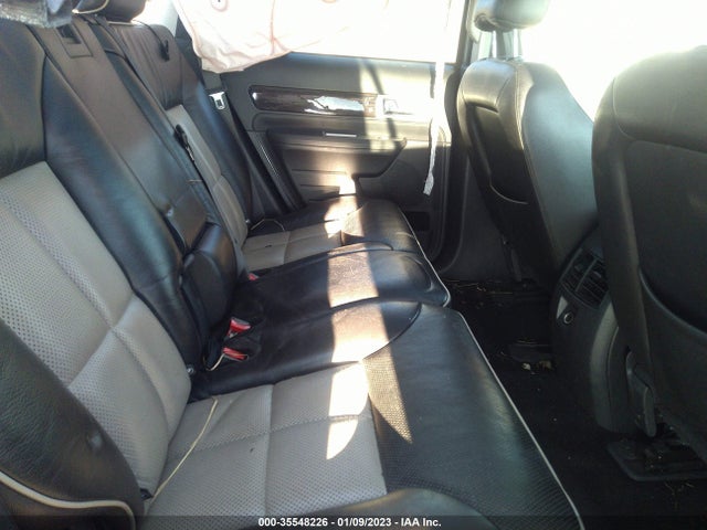 Lincoln MKX 2008 2LMDU88CX8BJ29442 Image 9