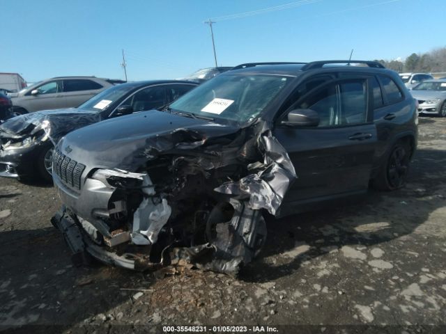 1C4PJLLB6KD338878 Jeep Cherokee